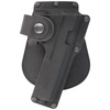 Fobus - Pouzdro pro Glock 17, 22, 31, S&amp;W, Ruger - otočné - pravé - EM17 RT