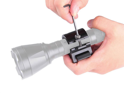 Fenix - Taktický držák ALG-00 pro svítilnu