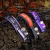 Fenix - HM65R-DT LED čelovka - 1500 lm - červená / černá - 039-559