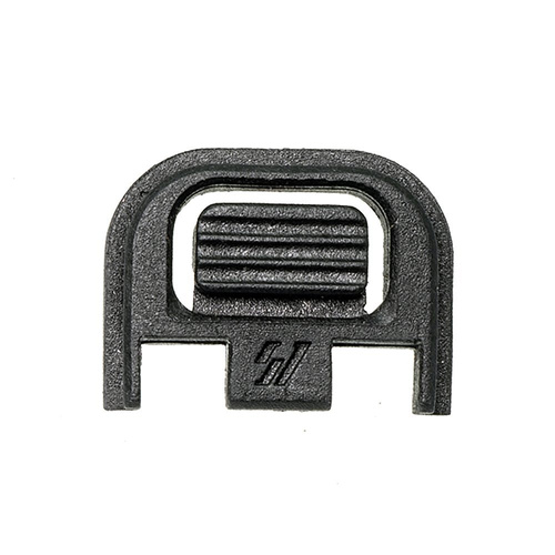 Strike Industries - PolyFlex Glock Slide Plate - černá - SI-PolyFlex-GSP