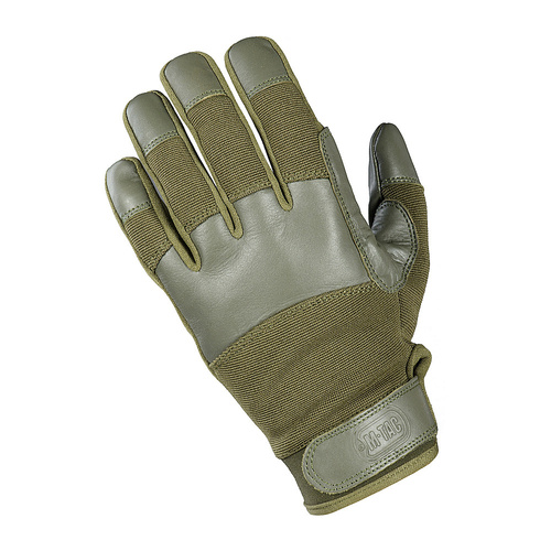M-Tac - Taktické rukavice Police Gen.2 - Olive Drab - 60830-OD