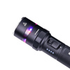 NEXTorch - LED taktická svítilna P84 s baterií 4800 mAh - 3000 lm - černá - P84