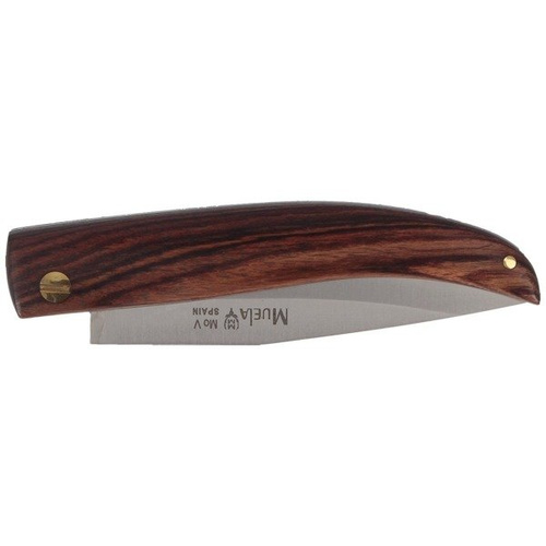 Muela - Zavírací nůž Artisan Rosewood - P-8NL
