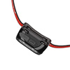 Fenix - HL18R-T V2.0 LED čelová svítilna s baterií 1900 mAh - 800 lm - černá - HL18R-T V2.0 černá