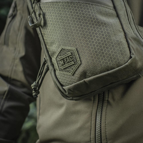 M-Tac - Taška přes rameno Elite Hex - Ranger Green - 10175023