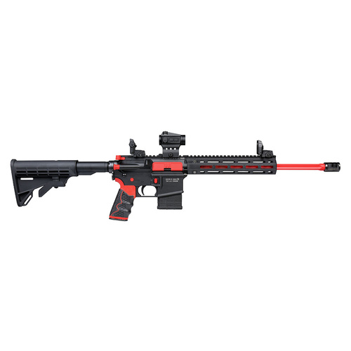 Tippmann Arms - M4-22 Redline se zaměřovačem s červeným bodem - 16" - .22 LR