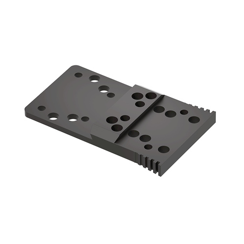 Vector Optics - Montážní adaptér pro CZ Shadow/Shadow 2/SP-01/P-10C - Černá - SCFRM-21