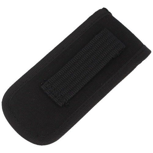 Muela - Pouzdro z Cordury pro složku - černé - F/NAVALIA-COR