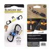 Nite Ize - SlideLock® 360° magnetická karabina s dvojitým zámkem - modrá - MSBL-03-R7