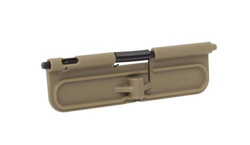 Strike Industries - Prachový štít Ultimate - FDE - SI-AR-UDC-E-03-223-FDE