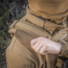 M-Tac - ramenní vycpávka pro vestu Cuirass QRS - Cordura - Coyote - 10179005