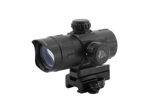 Leapers - Red Dot UTG DS3840 4,0'' 30 mm T-DOT - 4 MOA - černý - SCP-DS3840TDQ