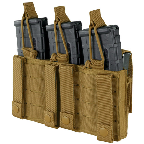 Condor - Pouzdro na zásobníky Kangaroo Gen II - trojité - Olive Drab - 191233-001