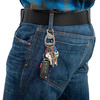 Nite Ize - KeyRack+™ S-Biner® - Stříbrný - KRB2-11-R6