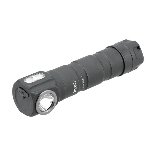 Walther - Headlamp LED HLC2r - 1000 lm - Black - 3.7138