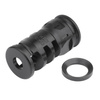 UTG - AR15 Pro Stubby Muzzle Brake - .223 / 5,56 mm - 1,75'' - TLUMD01