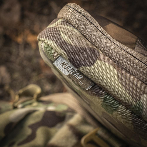 M-Tac - Slim Elite Ergonomic Organiser - Multicam - 10181008