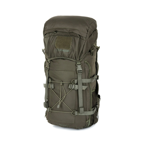 Snugpak - Vojenský batoh Bergen - 100 l - olivový - 10316200228
