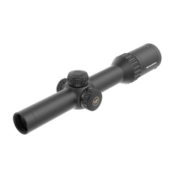Vector Optics - LPVO Scope Continental x8 1-8x24 SFP ED - G4 - Černá - SCOC-37