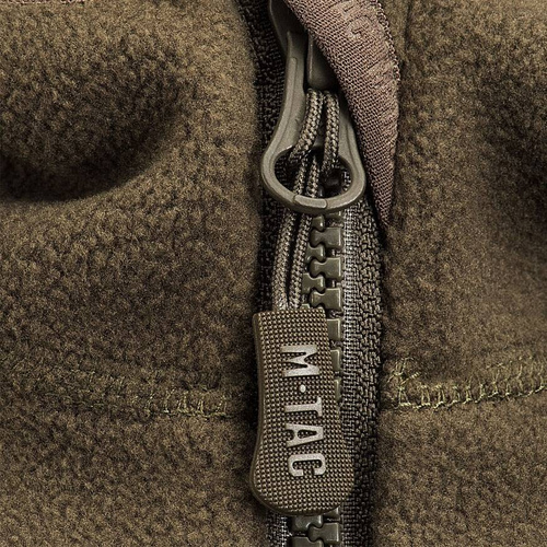 M-Tac - Pánská mikina Lite Microfleece - Army Olive - 20026062