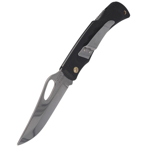 Mikov - Krokodýlí složka s klipem 90 mm - 243-NH-1/B S
