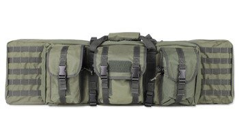 Mil-Tec - GunCase Molle - zelená - 16193001