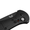 Benchmade - Taktický nůž Claymore - automatický - černý- 9070BK