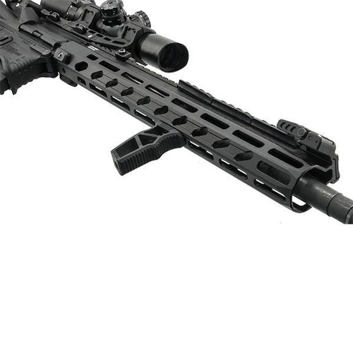 UTG - Super Slim M-LOK přední rukojeť - černá - MT-FGM01X