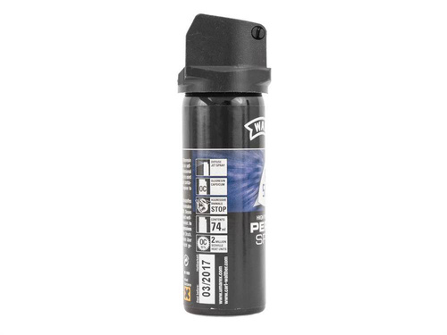 Walther - Pepřový sprej Pro Secur UV - Kužel - 74 ml - 2.2015