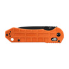 Ganzo - Zavírací nůž EDC G7453P - G-Lock - 440C - Drop Point - G-10 - Orange - G7453P-OR