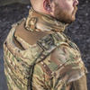 M-Tac - ramenní vycpávka pro vestu Cuirass QRS - Cordura - Multicam - 10179008