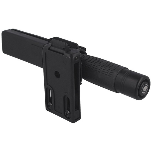ESP - Tvrzený roztažitelný obušek s pouzdrem - 20" - Ergonomická rukojeť - Easy Lock - ExBT-20HE BLK BH-55-A