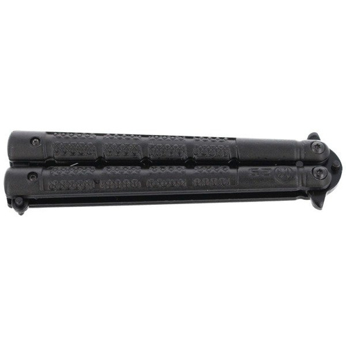 K25 - Zavírací nůž Balisong s titanovým povrchem - 36250