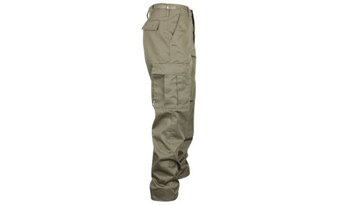 Mil-Tec - Kalhoty BDU Ranger - OD Green - 11810001