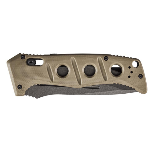 Benchmade - Zavírací nůž Auto Adamas® - AXIS® Lock - CPM-CruWear® - Combo - 2750SGY-3
