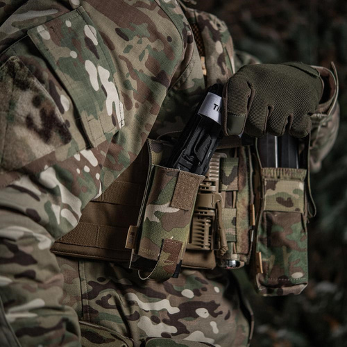 M-Tac - Taktická kapsa na škrtidlo s panelem Molle Gen. III - Multicam - 10137308