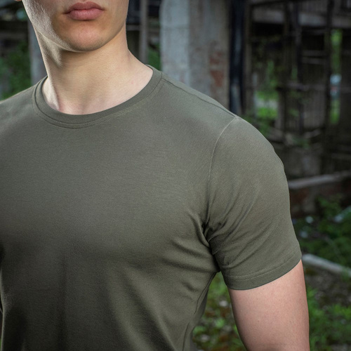 M-Tac - Tričko 93/7 - Light Olive - 20092038