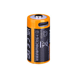 Fenix - Nabíjecí baterie USB ARB-L16U 16340 - 800 mAh - 3,6V - ARB-L16U