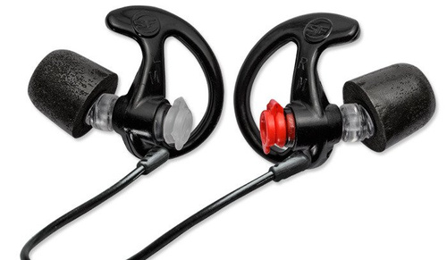 SureFire - EarPro EP7 Sonic Defenders Ultra - černá - EP7-BK-MPR