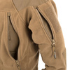 Helikon - Bunda Stratus® Heavy Fleece Jacket - Shadow Grey - BL-STC-HF-35