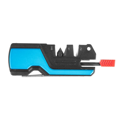 The Edge - Ostřič nožů BushSHARP - Flint - modrý - 555-012
