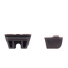 Strike Industries - Mířidla Strike Iron - Sig Sauer P320 - standardní výška - SI-P320-SIGHTS-STN