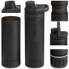 Grayl - Filtrační láhev na vodu UltraPress - 500 ml - černá - 500-COV