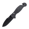 Ka-Bar - Zavírací záchranářský nůž Coytu Folder 3,5" - AUS 8A - Černá - 3085