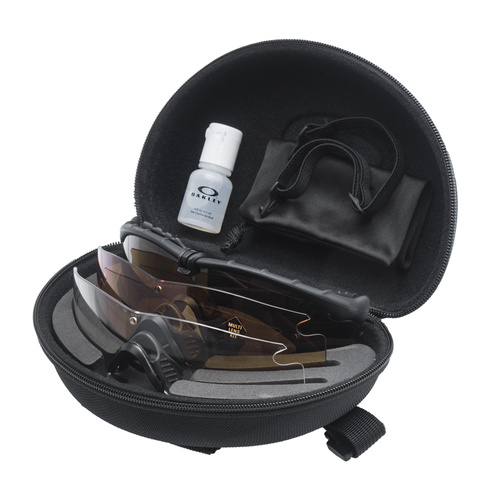 Oakley - SI Ballistic M Frame 3.0 Black Array Sluneční brýle - 3LS - OO9146-04