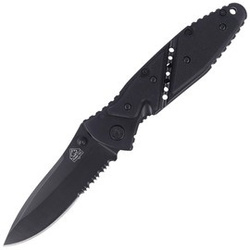 Puma - Nůž Solingen Tactical Drop Point Folder - 306011