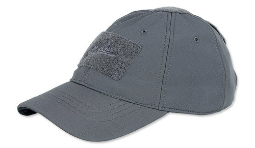 Helikon - Taktická zimní čepice - Shark Skin Softshell - Shadow Grey - CZ-BBW-FS-35