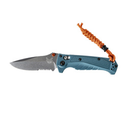 Benchmade - Zavírací Nůž 18065S Adira - CPM MagnaCut - Modrý - 18065S