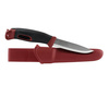 Morakniv - Nůž Companion Spark s podpalovačem - nerezová ocel - červená - 13571