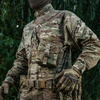 M-Tac - Nosič monokulárů PVS-14 - Multicam - 10023108